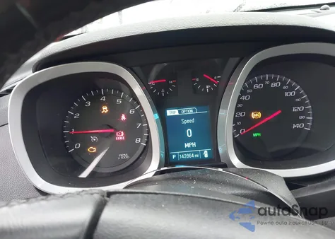 2015 Chevrolet Equinox 1Lt z USA, uszkodzony, nr VIN 2GNALBEK1F6285963